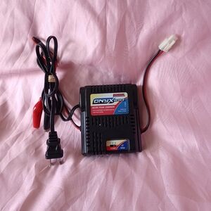 Duratrax Onyx 100 AC/DC Sport Peak Battery Charger For NiCd And NiMH Batteries